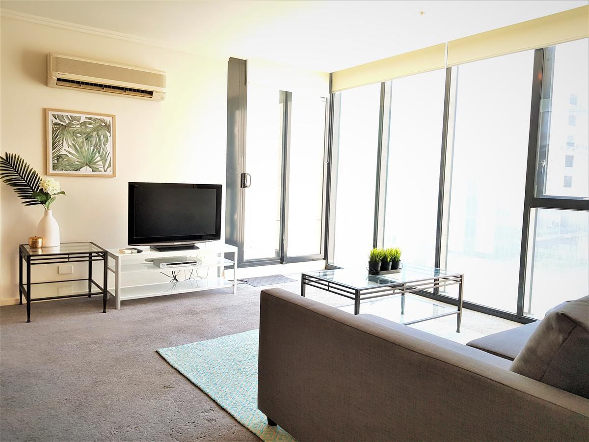 Readyset Apartments At Sentinel メルボルン エクステリア 写真