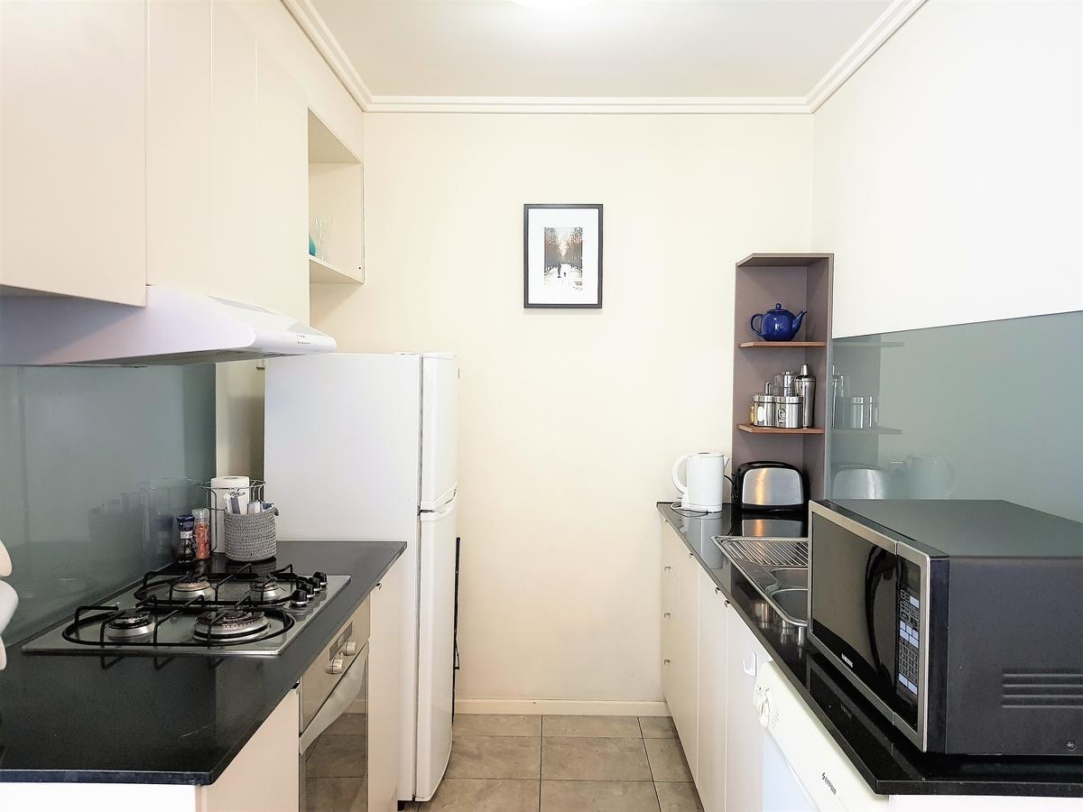 Readyset Apartments At Sentinel メルボルン エクステリア 写真